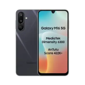 Samsung Galaxy M16 5G 8GB | 128GB