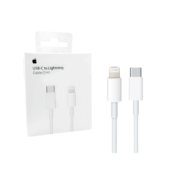 Apple USB-C To Lightning 1M Cable – UAE Version - Image 2