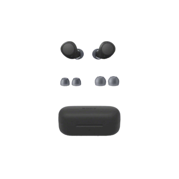SONY WF-C510 Truly Wireless Earbuds | Black - Image 7