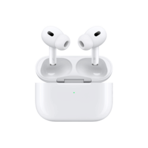 Apple AirPods Pro 2nd gen with MagSafe Charging Case (USB‑C) 2024