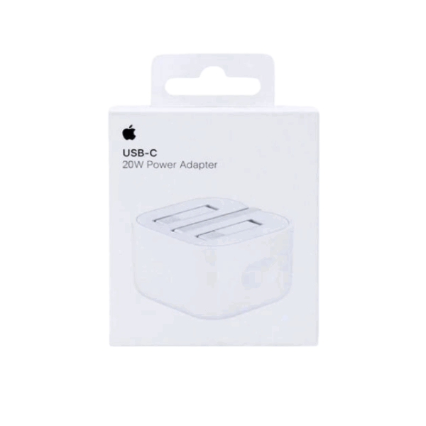 Apple 20W USB-C Power Adapter - Image 2