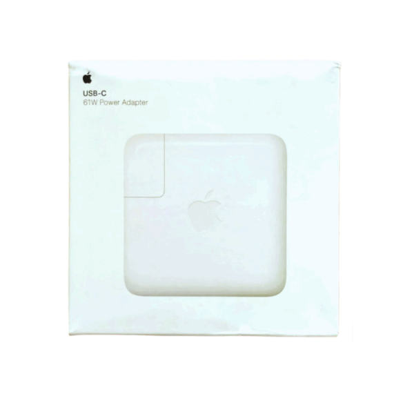 Apple USB-C 61W Power Adapter – CN Version - Image 2