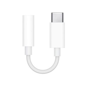 Apple USB-C To Headphone Jack Adapter