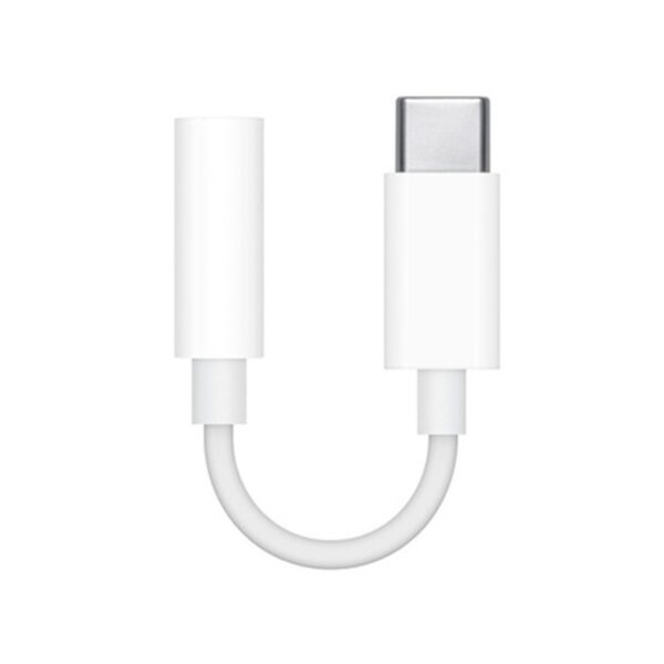 Apple USB-C To Headphone Jack Adapter