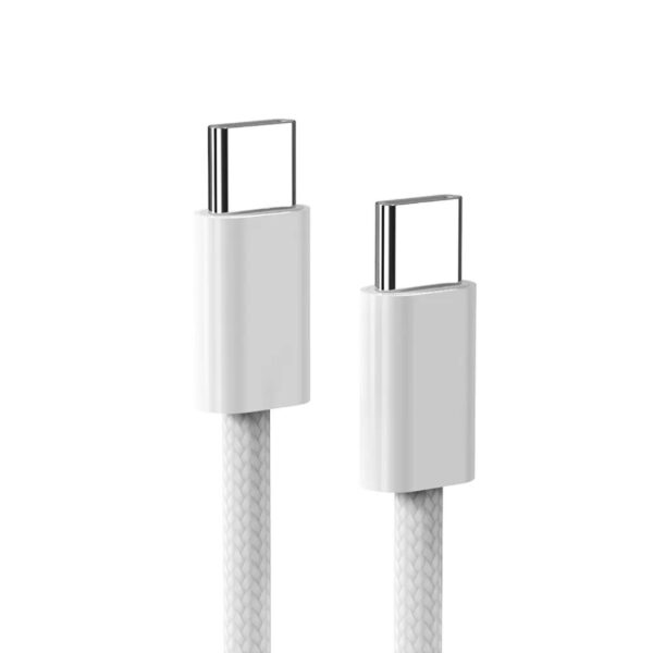 Aspor A010 Type-C to Type-C 100W 300mm Cable - Image 2