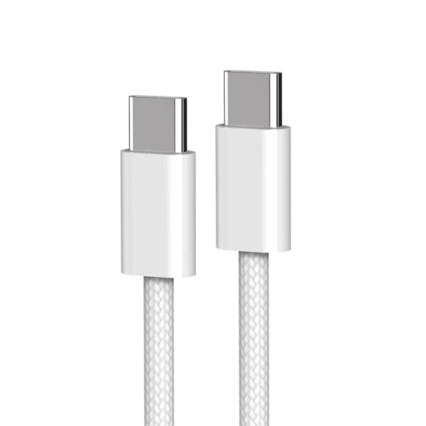 Aspor A010 Type-C to Type-C 100W 300mm Cable - Image 3