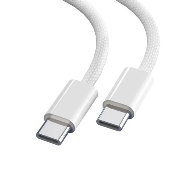 Aspor A010 Type-C to Type-C 100W 300mm Cable - Image 5