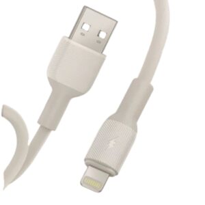 Aspor A081 USB to Lightning 5A 1m Cable