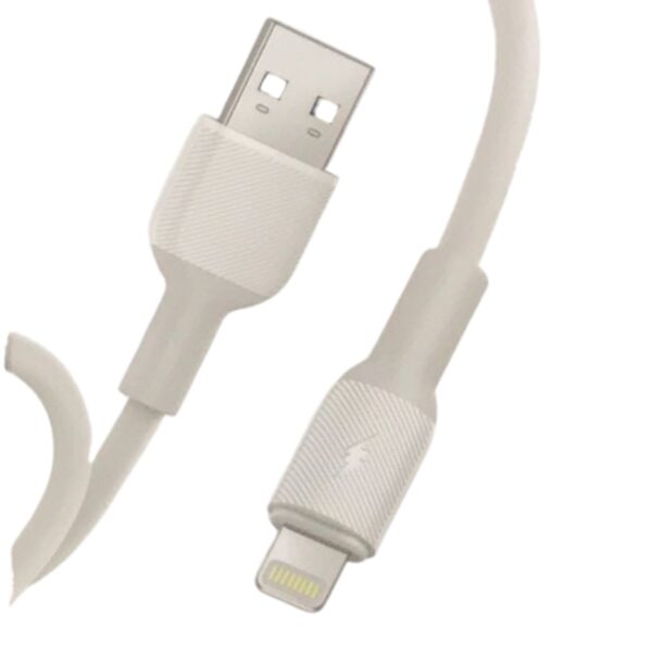 Aspor A081 USB to Lightning 5A 1m Cable