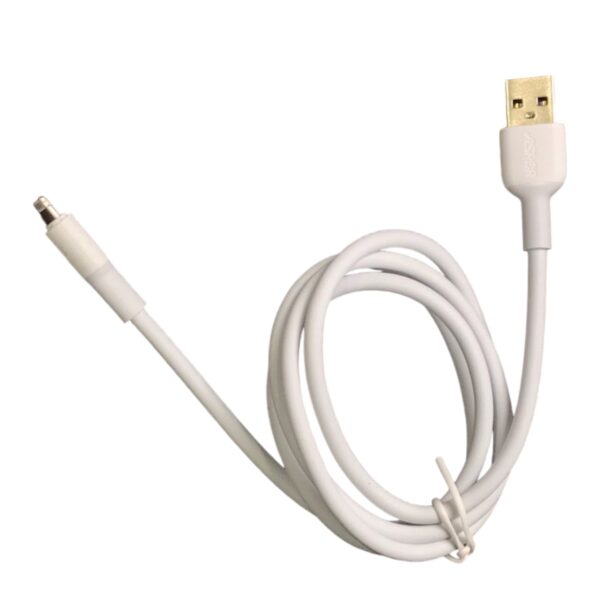 Aspor A081 USB to Lightning 5A 1m Cable - Image 3