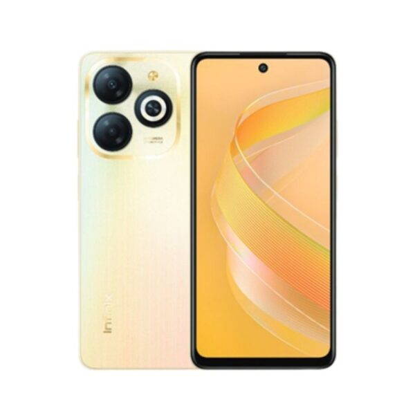 Infinix Smart 8 Plus 4GB | 64GB - Image 3