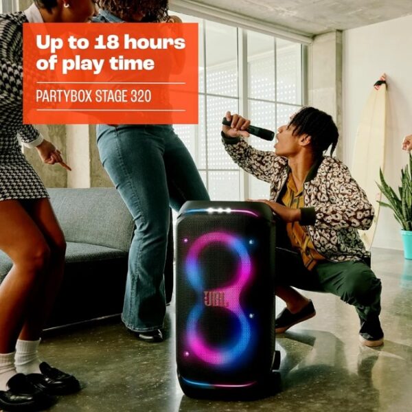 JBL Partybox Stage 320 - Image 4