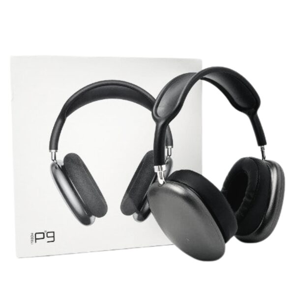 P9 Bluetooth Wireless Bluetooth Headphone - Image 2