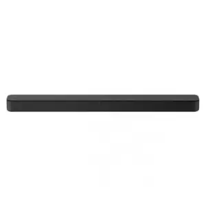 2ch Single Soundbar with Bluetooth® technology | HT-S100F