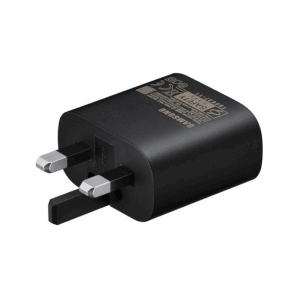 Samsung 25W Power Adapter With Type-C To Type-C Cable - Image 3
