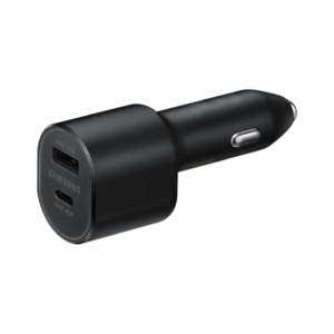 Samsung Super Fast Dual Car Charger (45W+15W)