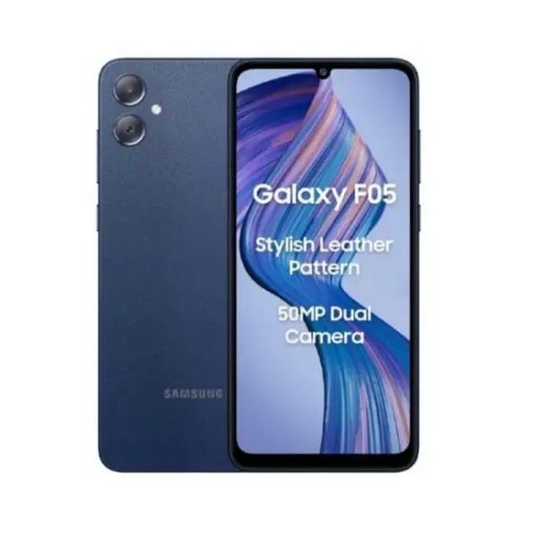 Samsung Galaxy F05 4GB | 64GB