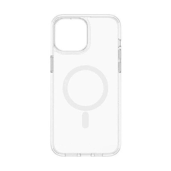 Wiwu MCC-101 Premium Lens Protected Transparent Silicone Cover - Image 3
