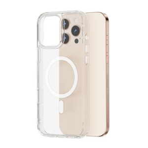 Wiwu MCC-102 Magnetic Crystal Hard Transparent