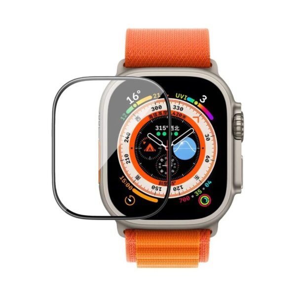 Wiwu Wi-JD107 Easy Install iWatch Screen Protector 49mm