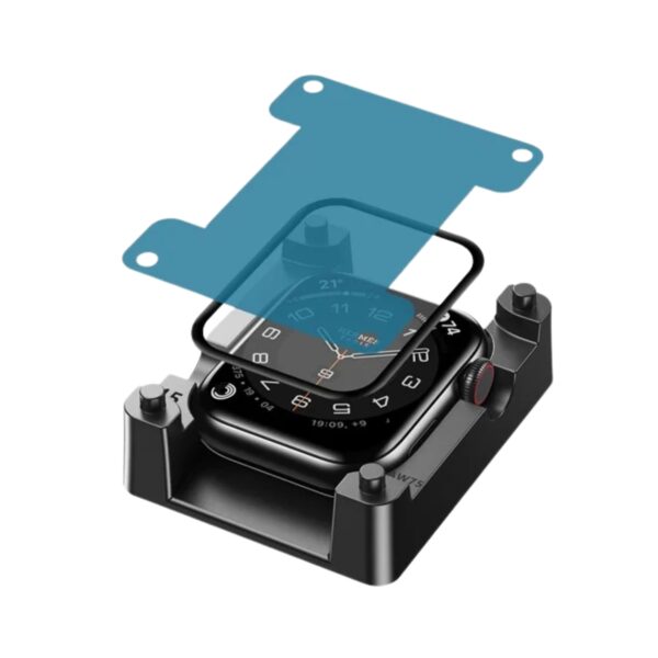Wiwu Wi-JD107 Easy Install iWatch Screen Protector 49mm - Image 3