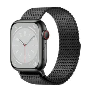 Wiwu Wi-WB002 Domino iWatch Band Black