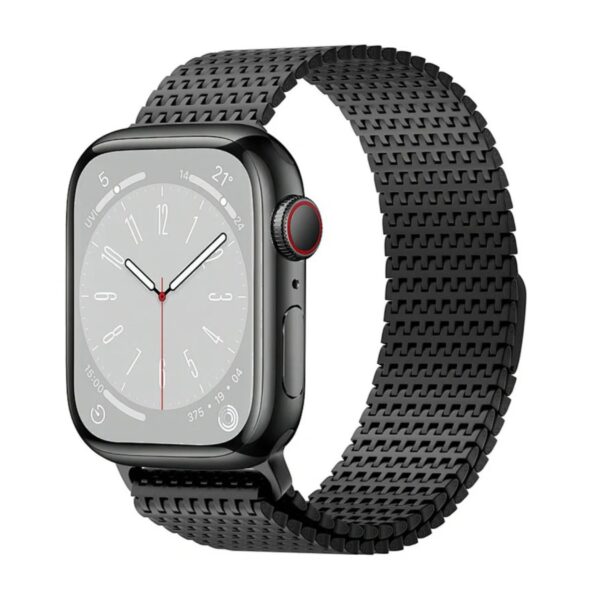 Wiwu Wi-WB002 Domino iWatch Band Black