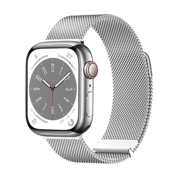 Wiwu Wi-WB005 Milanese Magnetic Watch Band - Image 4