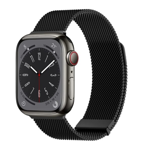 Wiwu Wi-WB005 Milanese Magnetic Watch Band - Image 6