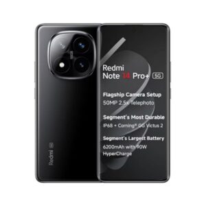 Xiaomi Redmi Note 14 Pro+ 5G 8GB | 256GB