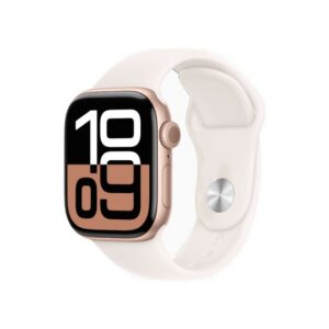 Apple iwatch Series 10 42mm - Rose Gold