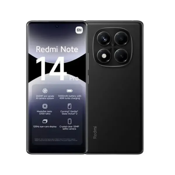 Xiaomi Redmi Note 14 Pro 4G 8GB | 256GB