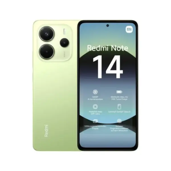 Xiaomi Redmi Note 14 4G 8GB | 256GB - Image 3