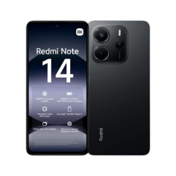 Xiaomi Redmi Note 14 4G 8GB | 256GB