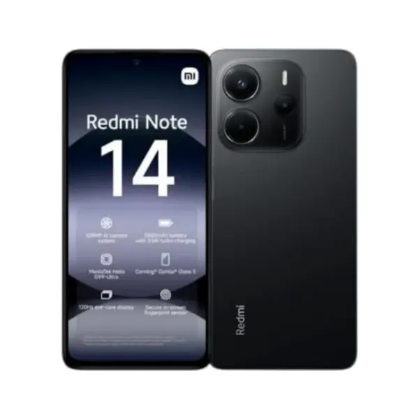 Xiaomi Redmi Note 14 4G 8GB | 256GB