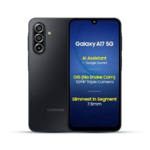 Samsung Galaxy A17 5G 8GB | 128GB
