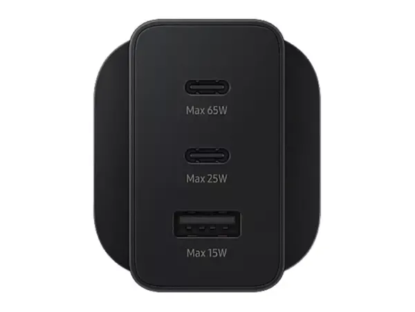 Samsung 65W PD Adapter Trio