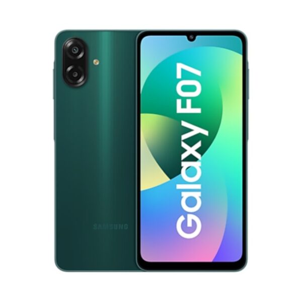 Samsung Galaxy F07 4GB | 64GB