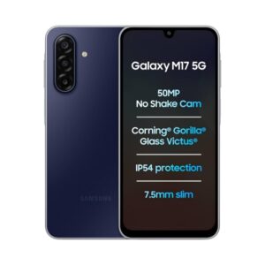 Samsung Galaxy M17 5G 6GB | 128GB