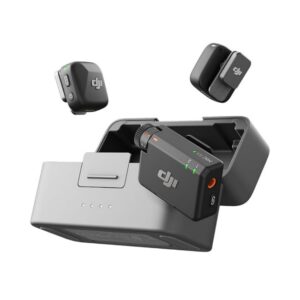 DJI Mic Mini Wireless Microphone