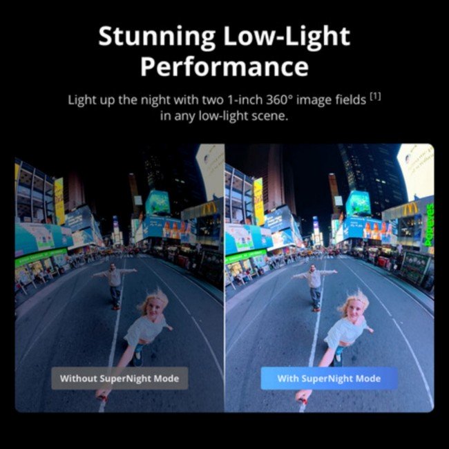 DJI Osmo 360 Action Camera - Image 5