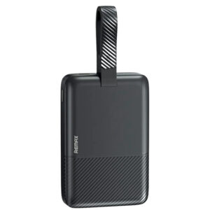 Remax MCP-1 30W 10000mAh Fast Charging Power Bank – Black