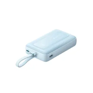 Anker Zolo 10K 30W Power Bank 10000mAh – Blue A1688H31