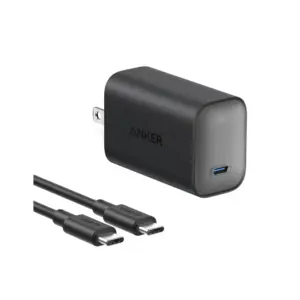 Anker B2679K11 100W Nano USB-C Fast Charger – Black