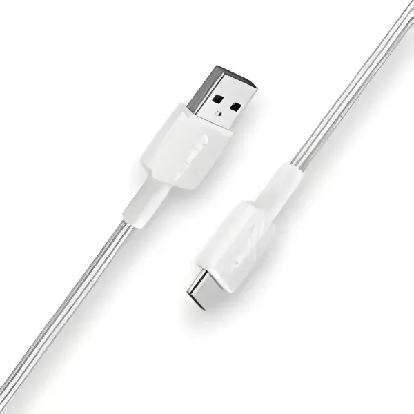 Anker 322 USB-A to USB-C Cable 1m White - Image 3