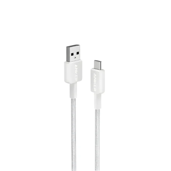 Anker 322 USB-A to USB-C 2m Cable - Image 3