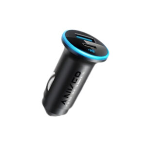 Anker A2735H11 52W Dual-Port Fast Car Charger