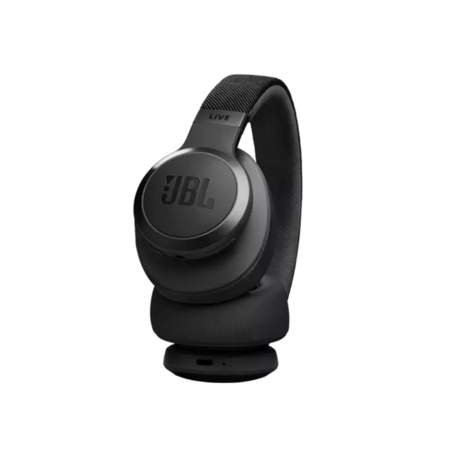 JBL Live 770NC Adaptive Noise Cancelling Wireless Over-Ear Headphones - Image 4