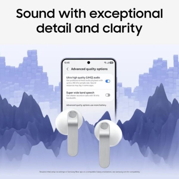 Samsung Galaxy Buds 4 - Image 3