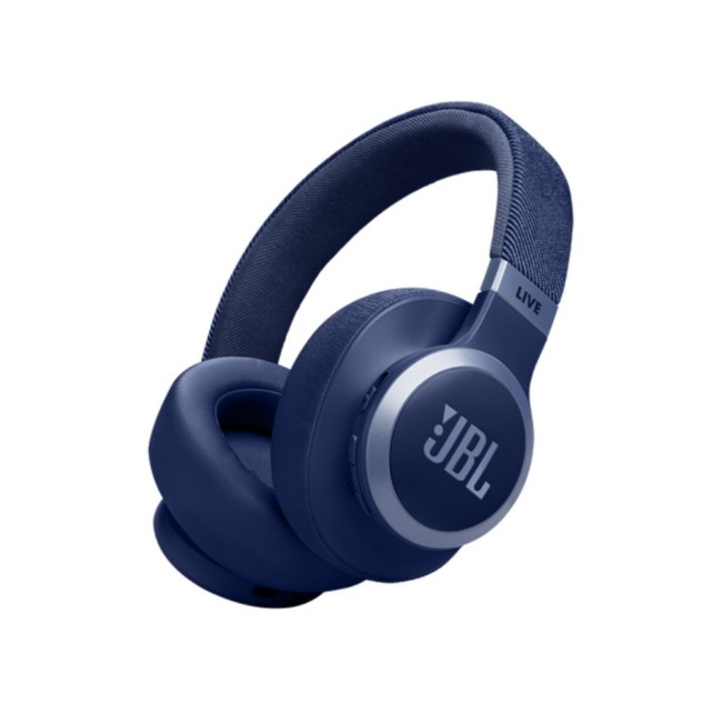 JBL Live 770NC Adaptive Noise Cancelling Wireless Over-Ear Headphones - Image 2
